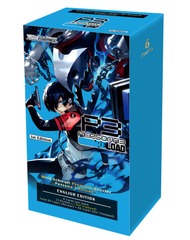 Weiss Schwarz: Persona 3 Reload Premium Booster